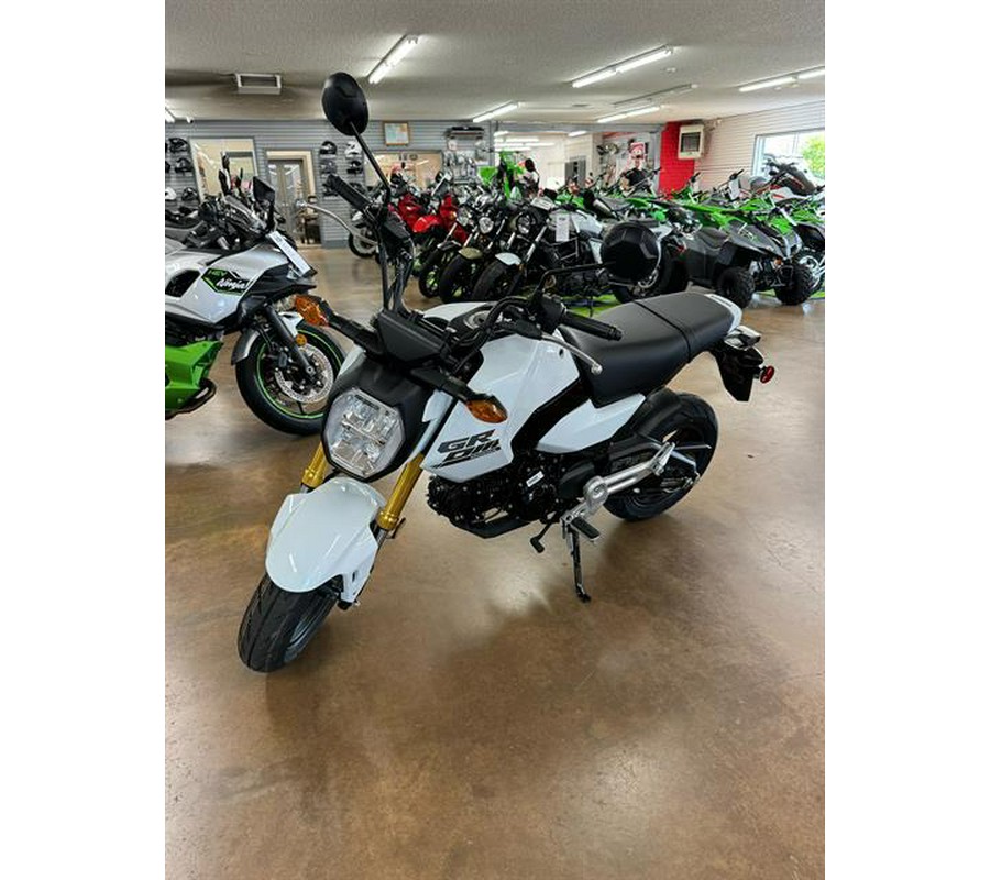 2025 Honda Grom