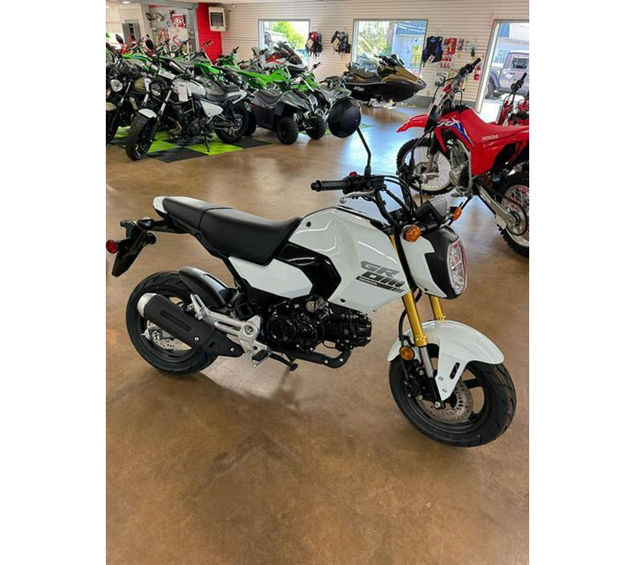 2025 Honda Grom