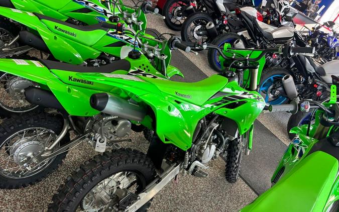 2025 KX��� 112 - Kawasaki
