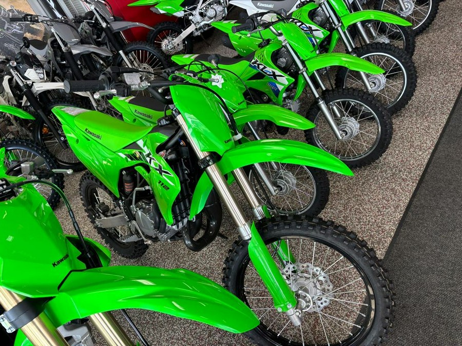 2025 Kawasaki KX��� 112