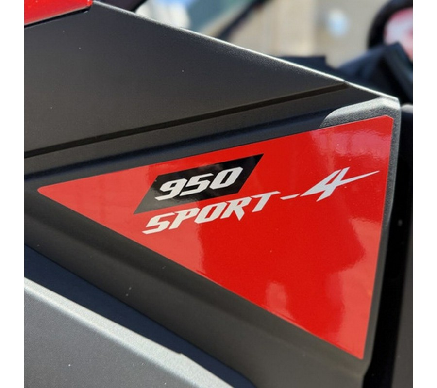 2025 CFMOTO ZFORCE 950 Sport 4