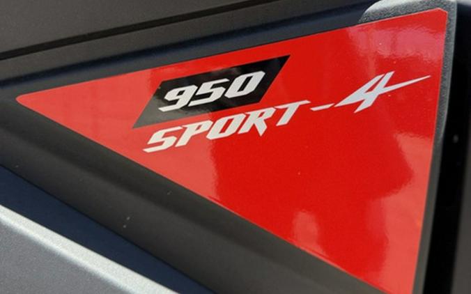 2025 CFMOTO ZFORCE 950 Sport 4