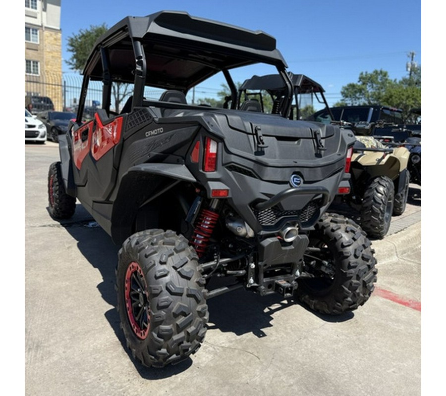 2025 CFMOTO ZFORCE 950 Sport 4