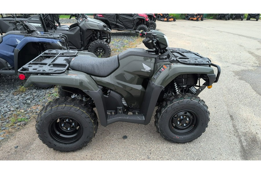 2026 Honda FourTrax Foreman�� 4x4