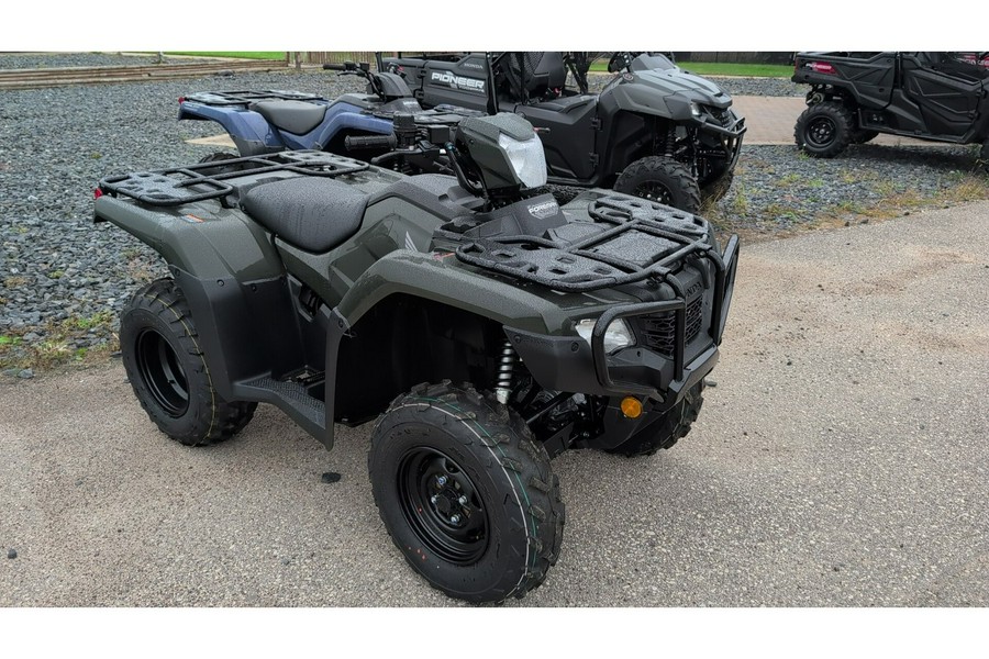 2026 Honda FourTrax Foreman�� 4x4