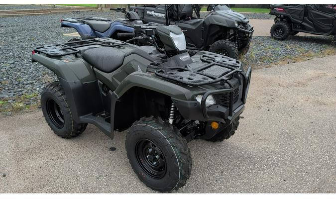 2026 Honda FourTrax Foreman�� 4x4
