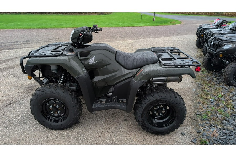 2026 Honda FourTrax Foreman�� 4x4