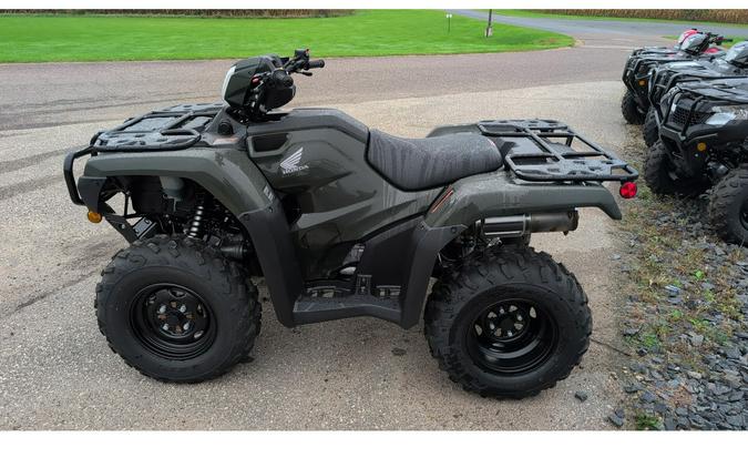 2026 Honda FourTrax Foreman�� 4x4
