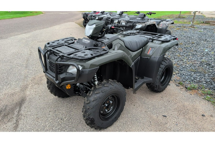 2026 Honda FourTrax Foreman�� 4x4