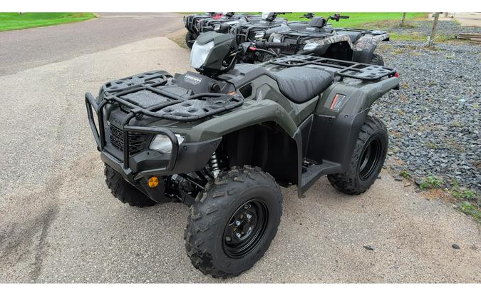 2026 Honda FourTrax Foreman�� 4x4