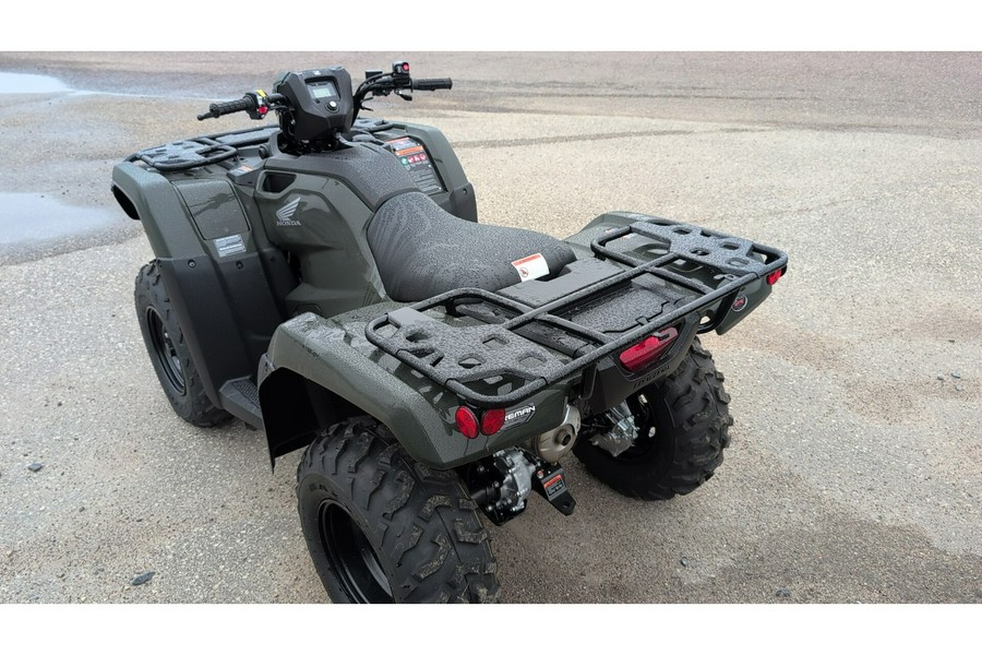 2026 Honda FourTrax Foreman�� 4x4