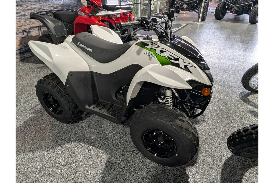 2026 Kawasaki KFX90