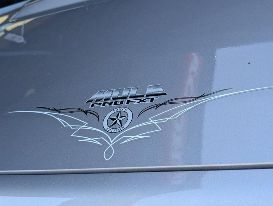 2026 Kawasaki Mule PRO-FXT™ 1000 LE Ranch Edition