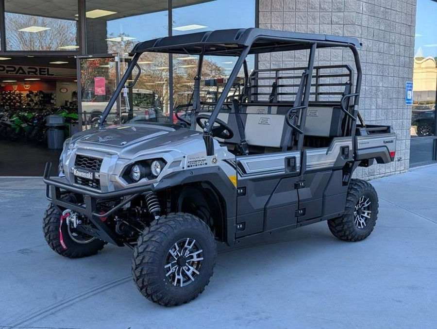 2026 Kawasaki Mule PRO-FXT™ 1000 LE Ranch Edition