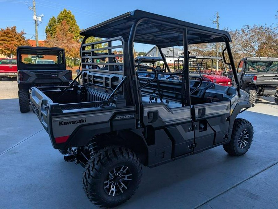 2026 Kawasaki Mule PRO-FXT™ 1000 LE Ranch Edition
