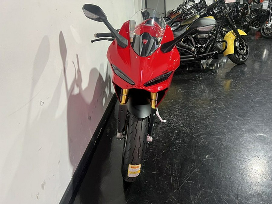 2026 Ducati Panigale V2