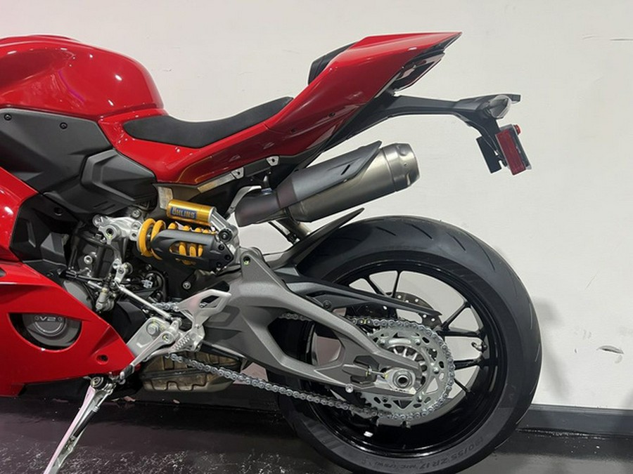2026 Ducati Panigale V2