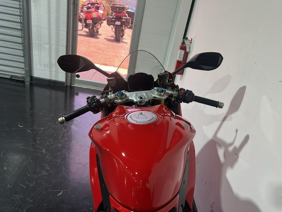 2026 Ducati Panigale V2