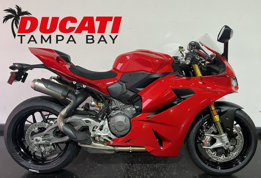 2026 Ducati Panigale V2