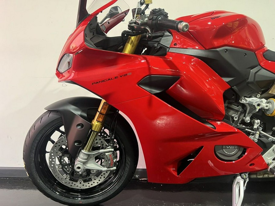 2026 Ducati Panigale V2