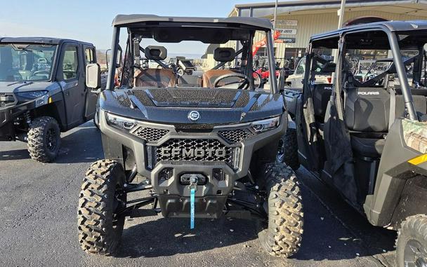 2026 CFMOTO UFORCE U10 Pro