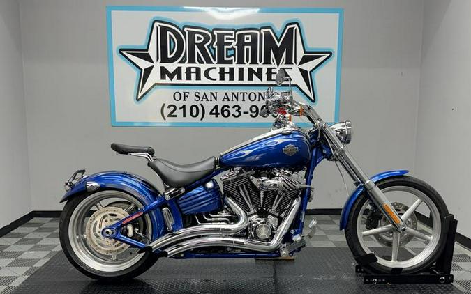 2009 Harley-Davidson® FXCWC - Rocker™ C