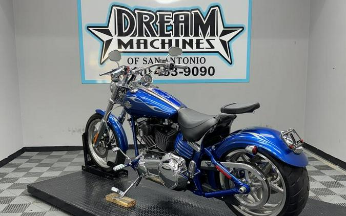 2009 Harley-Davidson® FXCWC - Rocker™ C