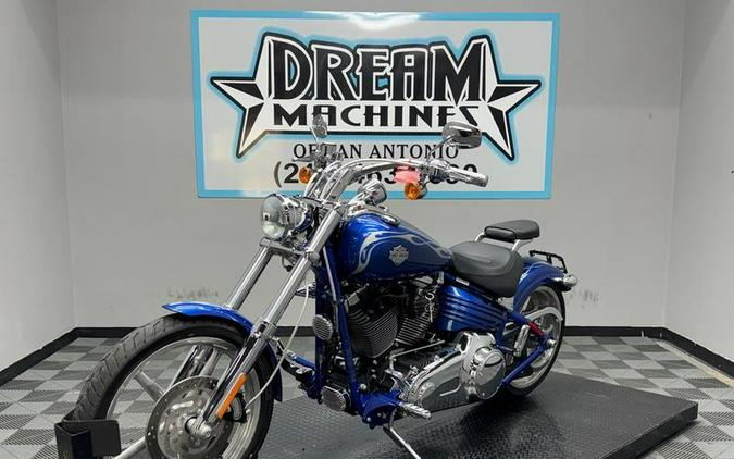 2009 Harley-Davidson® FXCWC - Rocker™ C