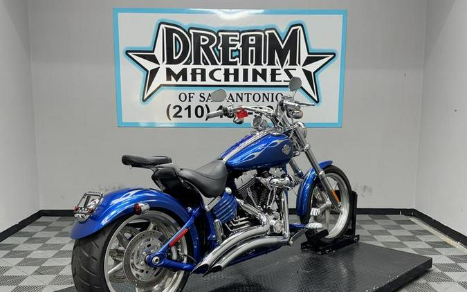 2009 Harley-Davidson® FXCWC - Rocker™ C