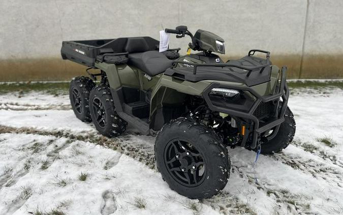 2026 Polaris® Sportsman 6x6 570