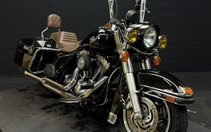 Police Road King 2007