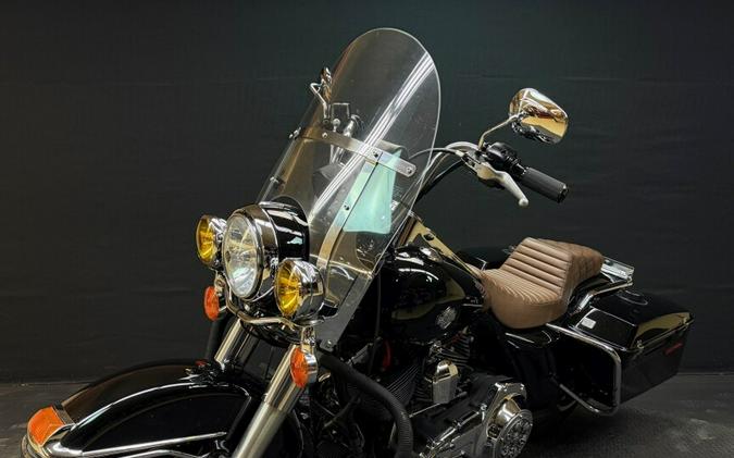 Police Road King 2007