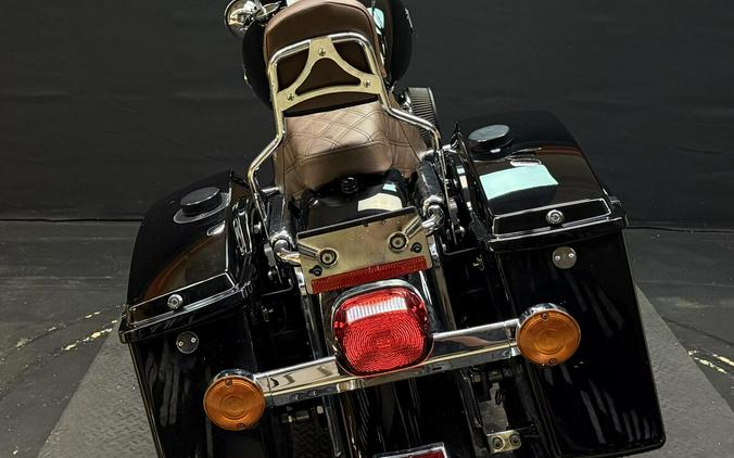 Police Road King 2007