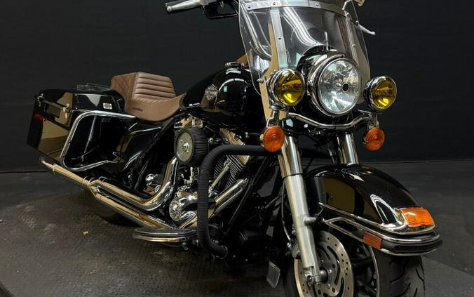 Police Road King 2007