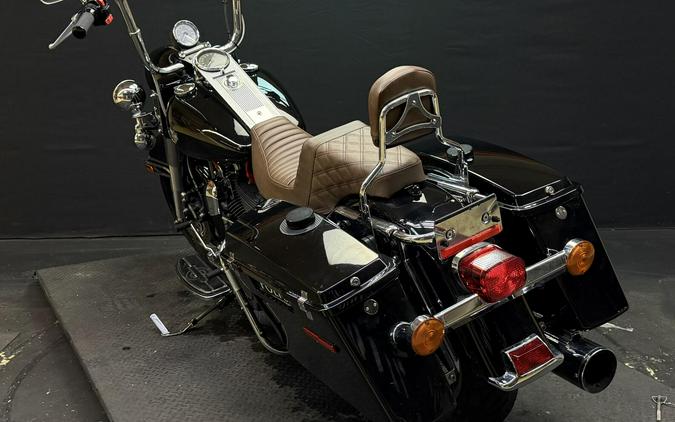 Police Road King 2007