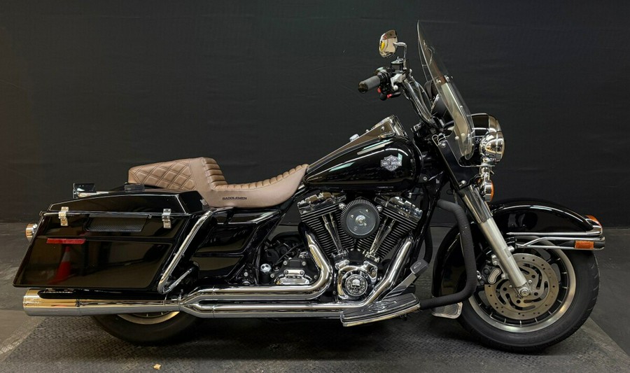 Police Road King 2007