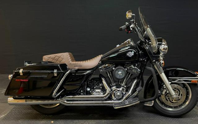 Police Road King 2007
