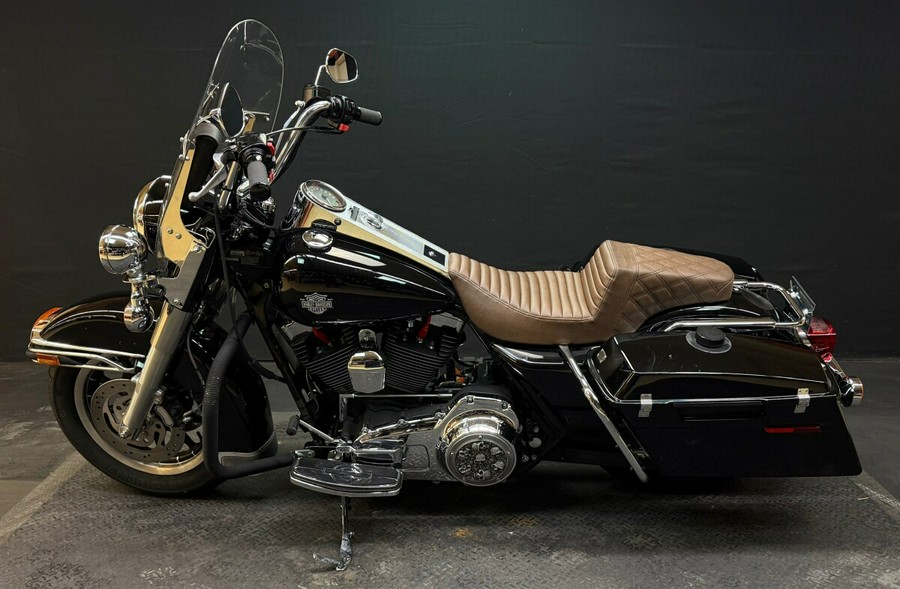 Police Road King 2007