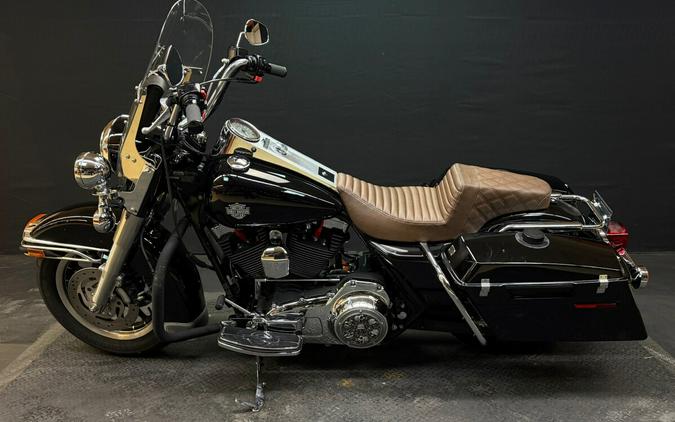 Police Road King 2007