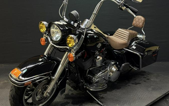 Police Road King 2007