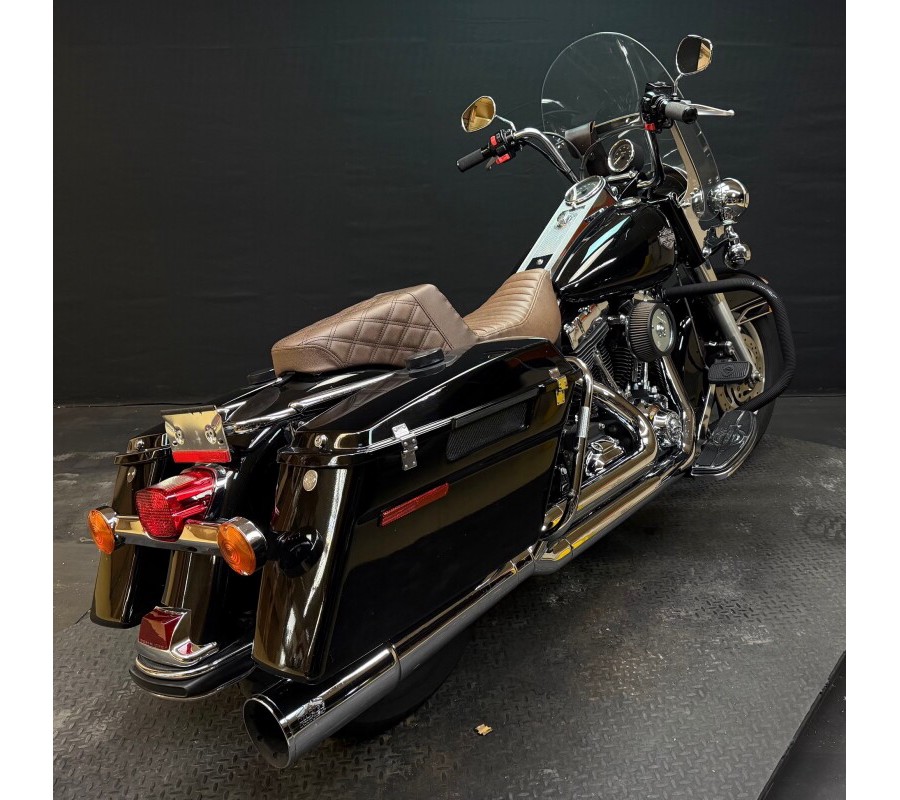 Police Road King 2007