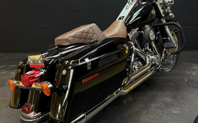 Police Road King 2007