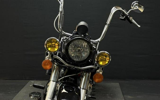 Police Road King 2007