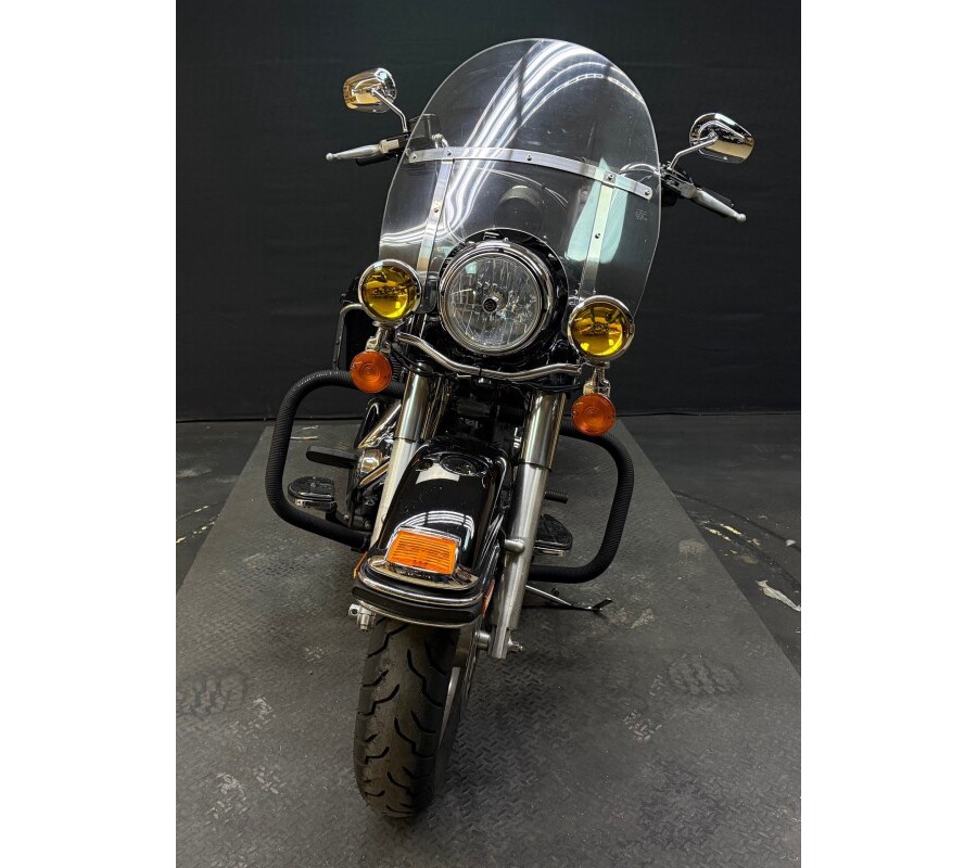 Police Road King 2007