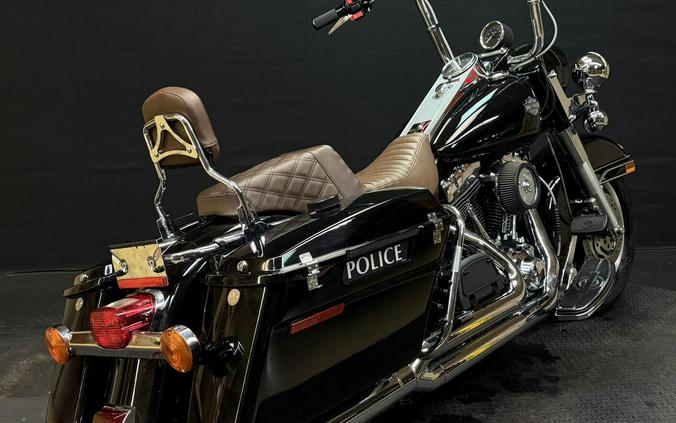 Police Road King 2007