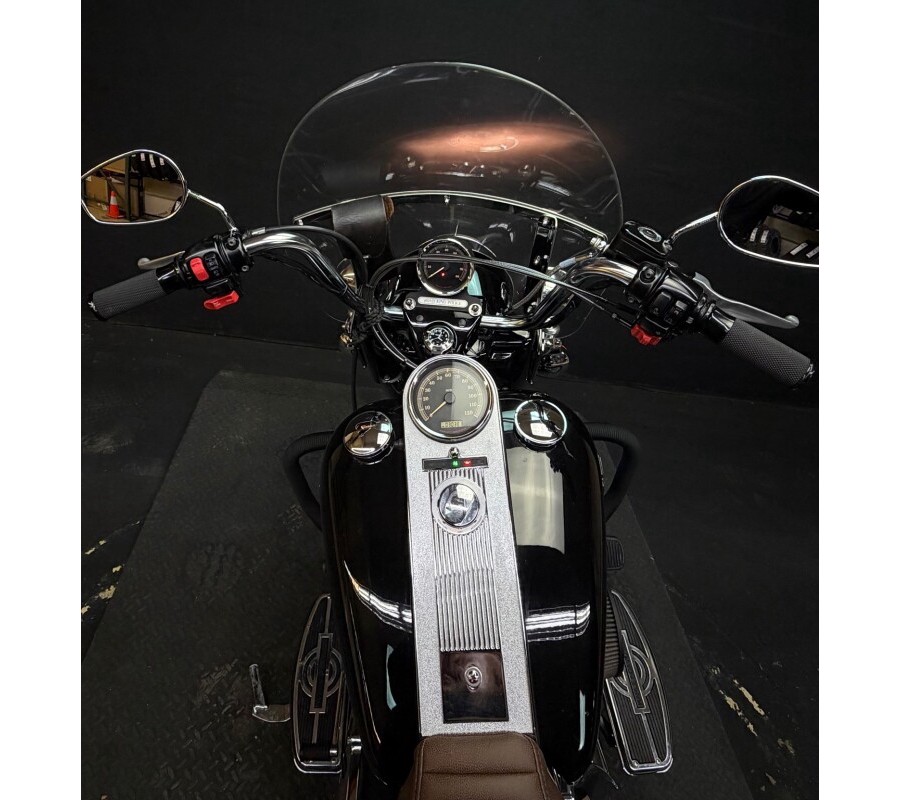 Police Road King 2007