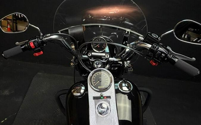 Police Road King 2007