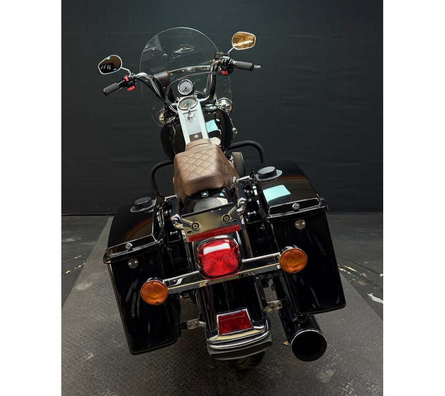 Police Road King 2007