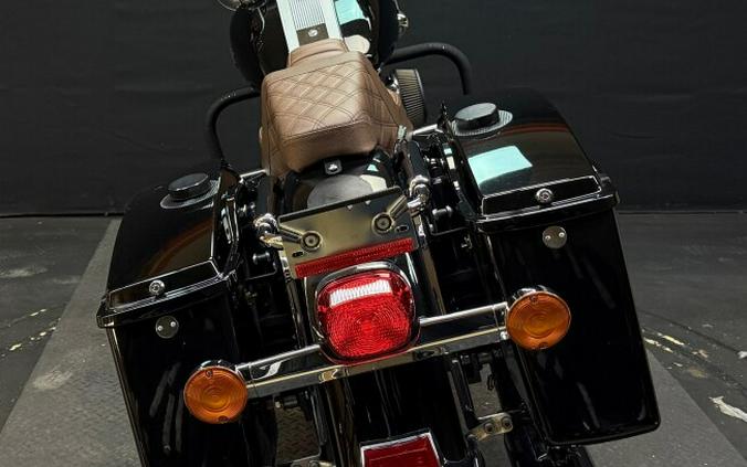 Police Road King 2007