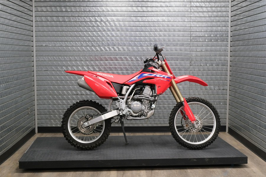 2022 HONDA CRF150RB